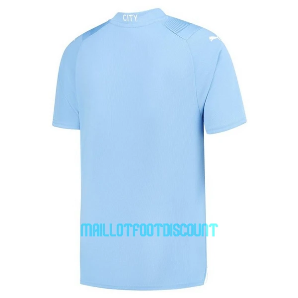 Kit De Football Manchester City Enfant Domicile 23/24