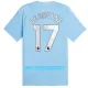 Kit De Football Manchester City Kevin De Bruyne 17 Enfant Domicile 23/24