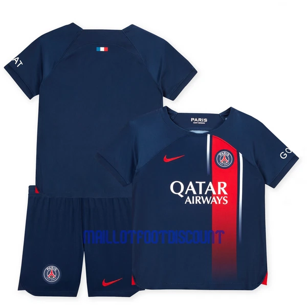 Kit De Football Paris Saint-Germain Enfant Domicile 23/24