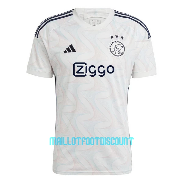 Maillot De Foot Ajax Amsterdam Extérieur 23/24