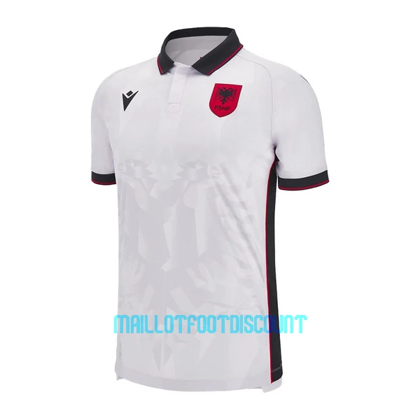 Maillot De Foot Albanie Extérieur 2023