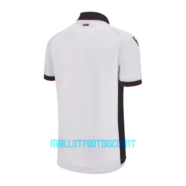 Maillot De Foot Albanie Extérieur 2023