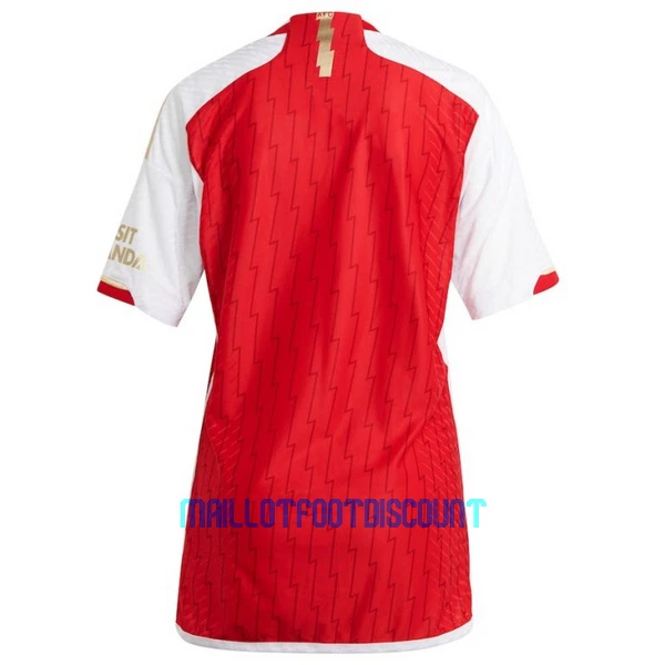 Maillot De Foot Arsenal Femme Domicile 23/24