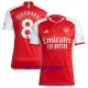 Maillot De Foot Arsenal Martin Ødegaard 8 Domicile 23/24