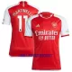 Maillot De Foot Arsenal Martinelli 11 Domicile 23/24