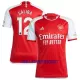 Maillot De Foot Arsenal Saliba 12 Domicile 23/24