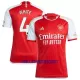 Maillot De Foot Arsenal White 4 Domicile 23/24