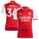 Maillot De Foot Arsenal Xhaka 34 Domicile 23/24