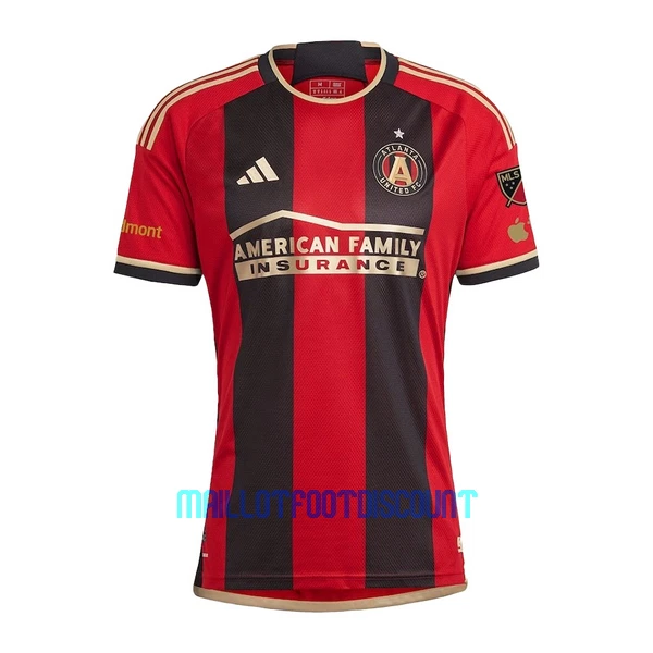 Maillot De Foot Atlanta United Domicile 23/24