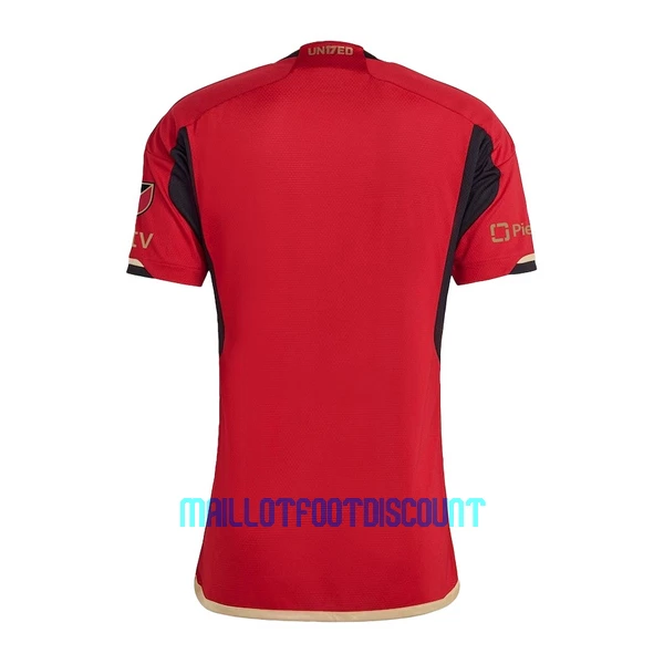 Maillot De Foot Atlanta United Domicile 23/24