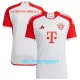 Maillot De Foot Bayern Munich Domicile 23/24