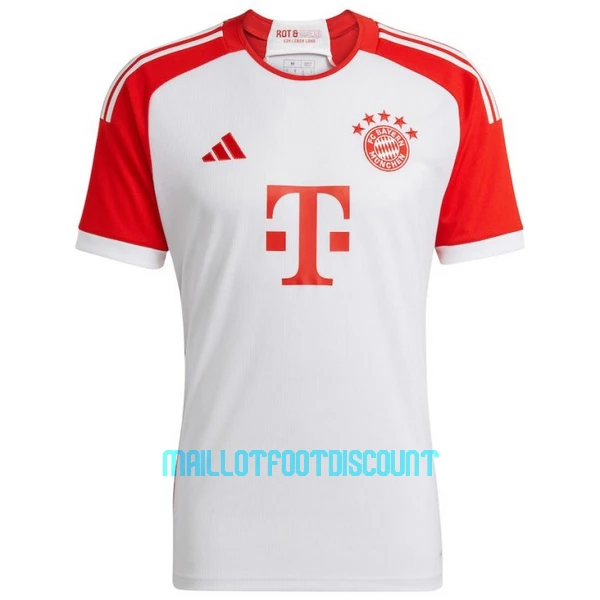 Maillot De Foot Bayern Munich Domicile 23/24