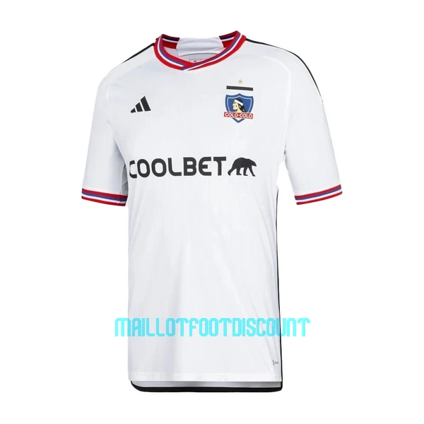 Maillot De Foot Colo-Colo Domicile 23/24