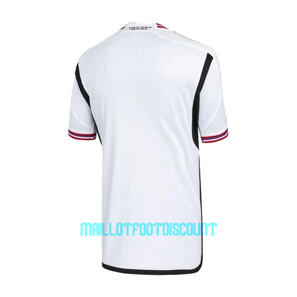 Maillot De Foot Colo-Colo Domicile 23/24