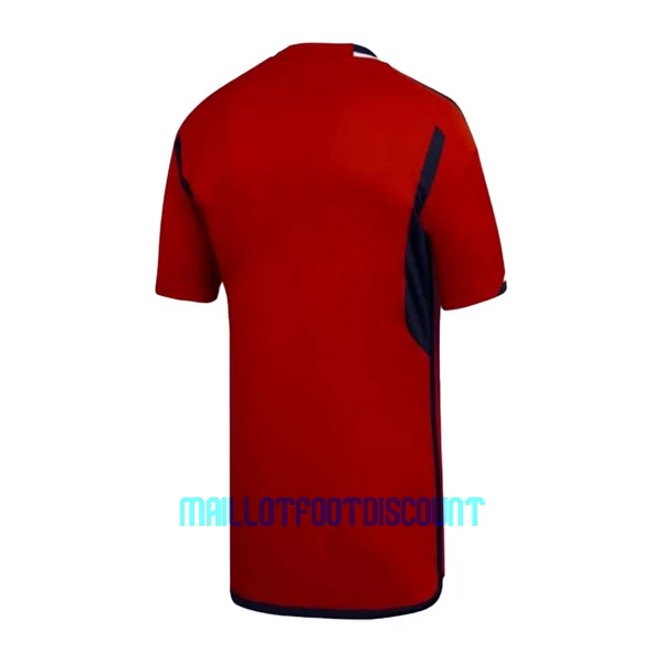 Maillot De Foot Colo-Colo Extérieur 23/24