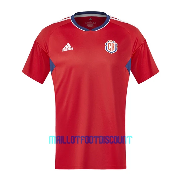 Maillot De Foot Costa Rica Domicile 2023