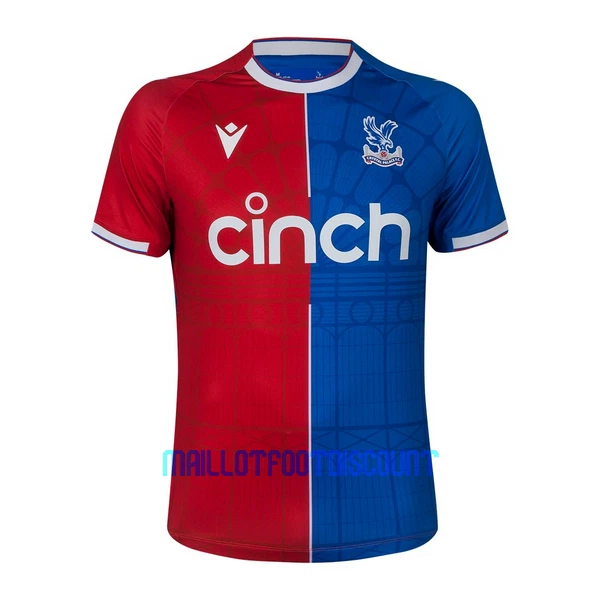 Maillot De Foot Crystal Palace Domicile 23/24