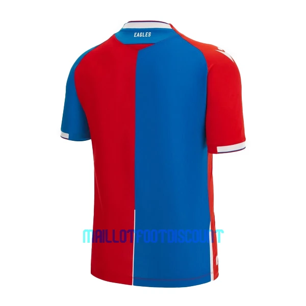 Maillot De Foot Crystal Palace Domicile 23/24