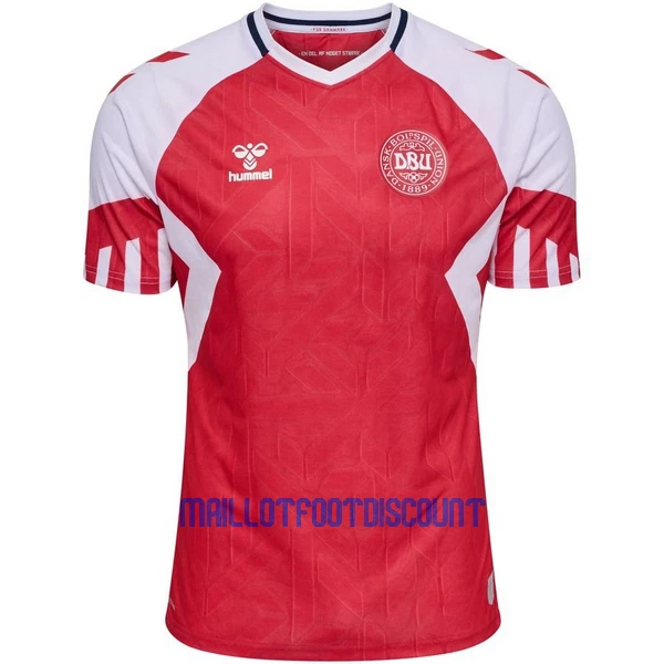 Maillot De Foot Danemark Domicile 2023