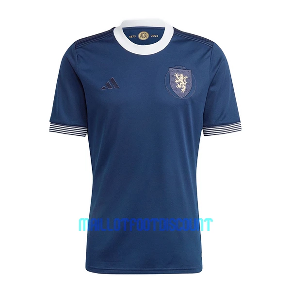 Maillot De Foot Écosse 150e Anniversaire 2023