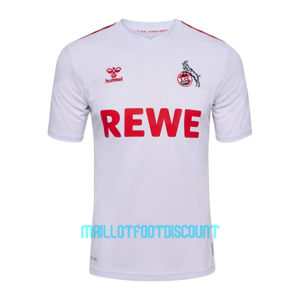 Maillot De Foot FC Köln Domicile 23/24