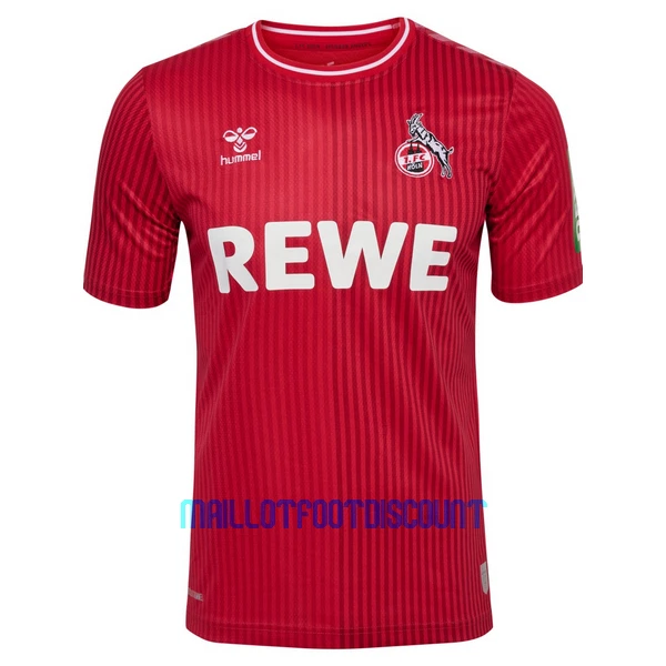 Maillot De Foot FC Köln Extérieur 23/24