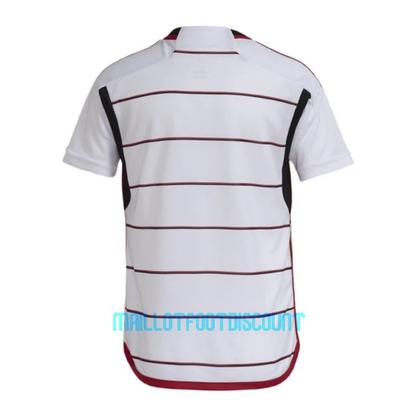 Maillot De Foot Flamengo Extérieur 23/24