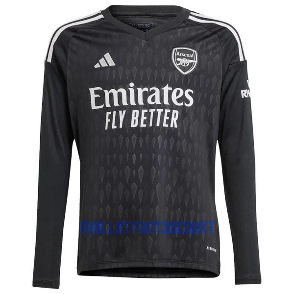 Maillot De Foot Gardien Arsenal Domicile 23/24 Manches Longues