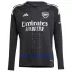 Maillot De Foot Gardien Arsenal Domicile 23/24 Manches Longues