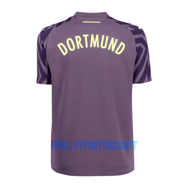 Maillot De Foot Gardien Borussia Dortmund Domicile 23/24