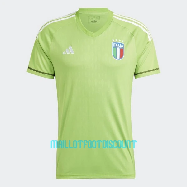 Maillot De Foot Gardien Italie Domicile 23/24