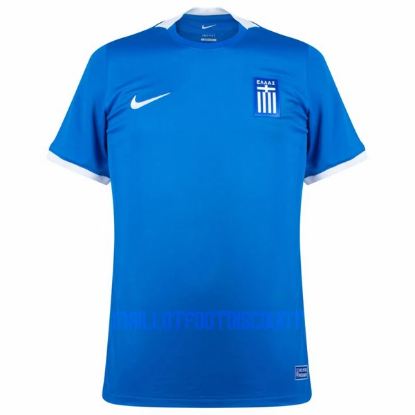 Maillot De Foot Grèce Extérieur 23/24