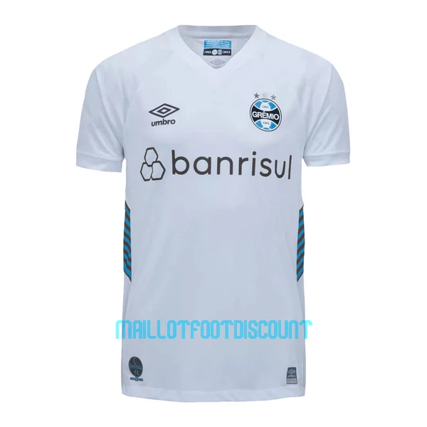 Maillot De Foot Grêmio FBPA Extérieur 23/24