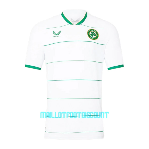 Maillot De Foot Irlande Extérieur 2023