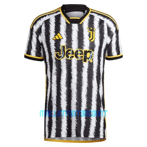 Maillot De Foot Juventus Ángel Di María 22 Domicile 23/24