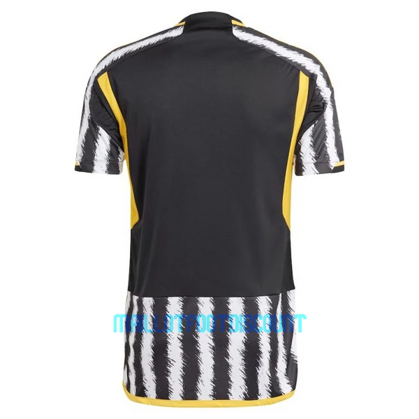 Maillot De Foot Juventus Domicile 23/24