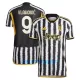 Maillot De Foot Juventus Dušan Vlahovic 9 Domicile 23/24