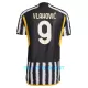 Maillot De Foot Juventus Dušan Vlahovic 9 Domicile 23/24