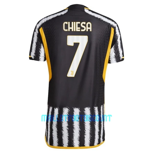 Maillot De Foot Juventus Federico Chiesa 7 Domicile 23/24