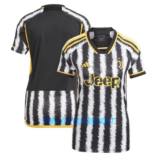 Maillot De Foot Juventus Femme Domicile 23/24