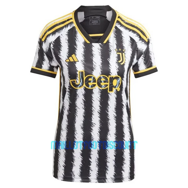 Maillot De Foot Juventus Femme Domicile 23/24