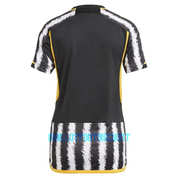 Maillot De Foot Juventus Femme Domicile 23/24