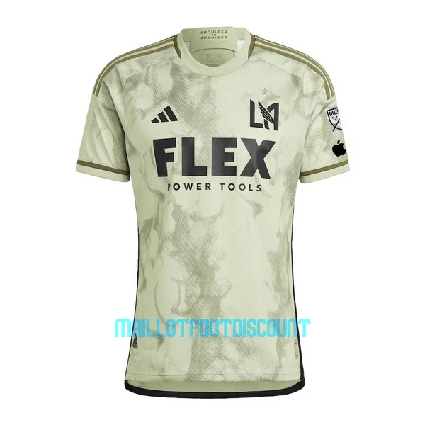 Maillot De Foot LAFC Extérieur 23/24