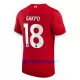 Maillot De Foot Liverpool Cody Gakpo 18 Domicile 23/24