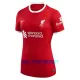 Maillot De Foot Liverpool Cody Gakpo 18 Femme Domicile 23/24