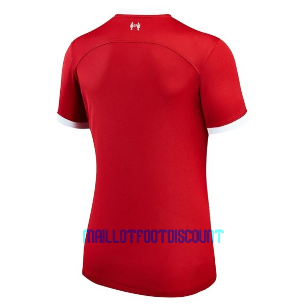 Maillot De Foot Liverpool Femme Domicile 23/24