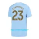 Maillot De Foot Manchester City Champions 23 Domicile 23/24