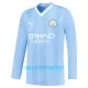 Maillot De Foot Manchester City Domicile 23/24 Manches Longues