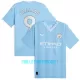 Maillot De Foot Manchester City Erling Haaland 9 Domicile 23/24