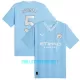 Maillot De Foot Manchester City John Stones 5 Domicile 23/24